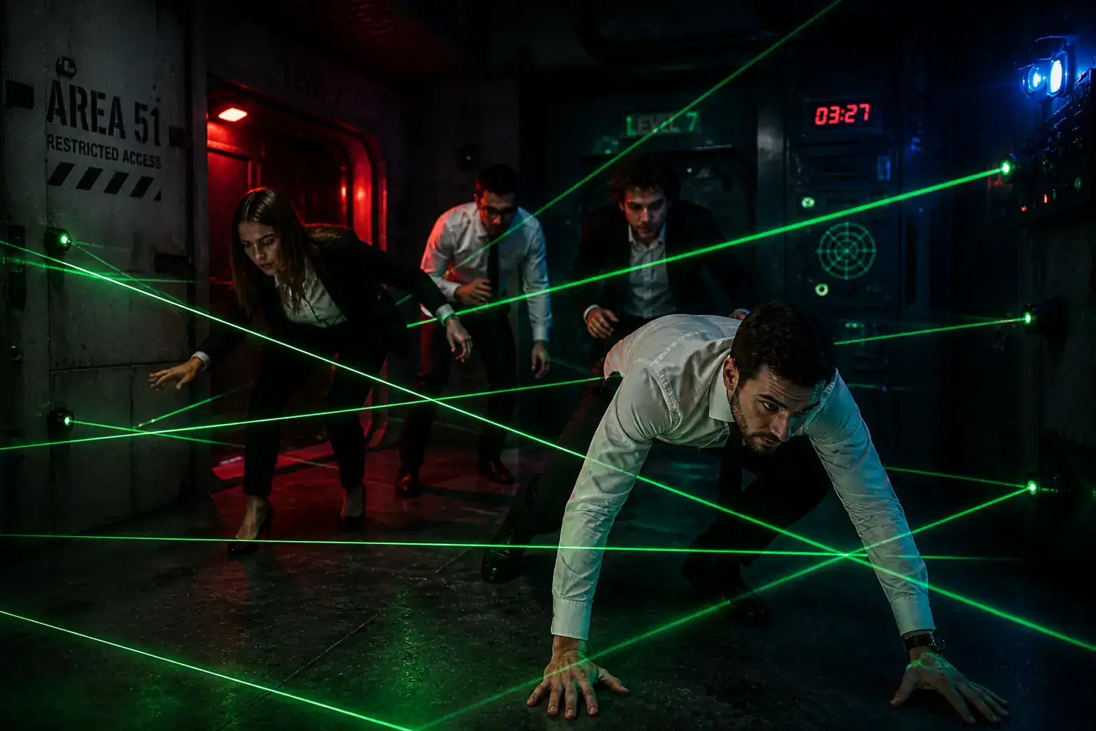 Team building Cagliari - escape room aziendale